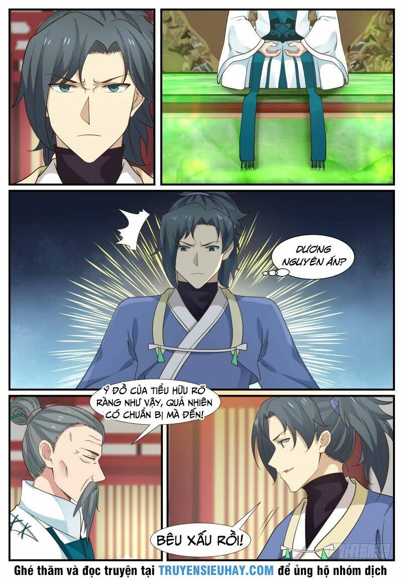 Võ Luyện Đỉnh Phong - Chapter 313 - Page 8