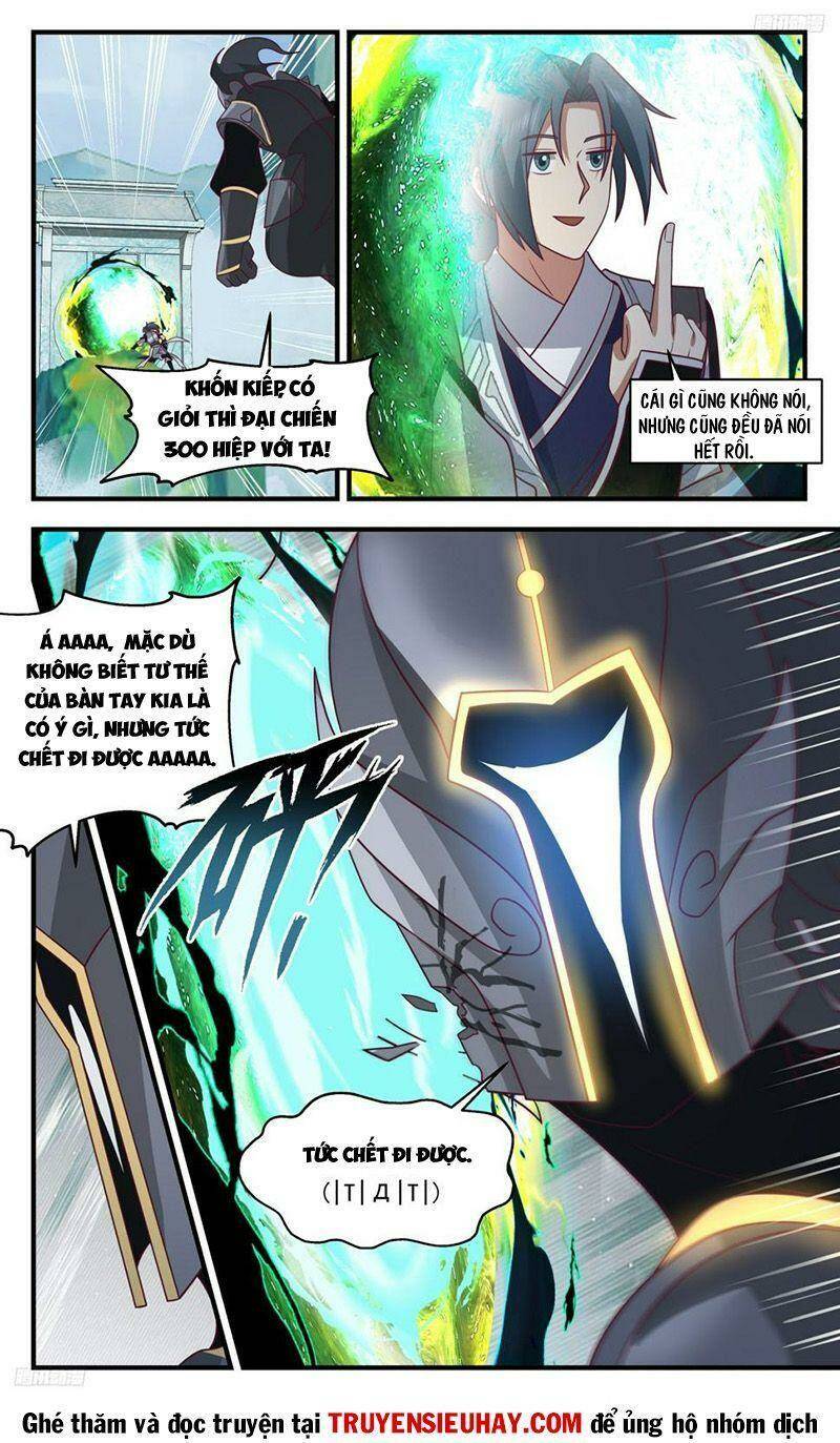 Võ Luyện Đỉnh Phong - Chapter 3130 - Page 9