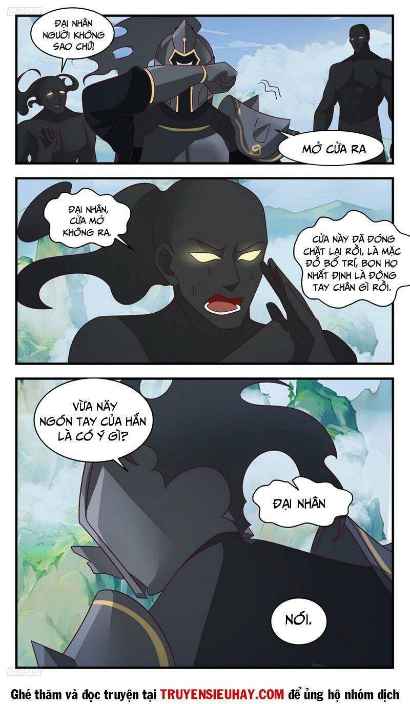 Võ Luyện Đỉnh Phong - Chapter 3130 - Page 10