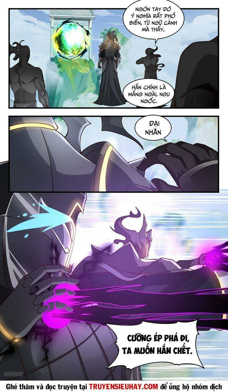 Võ Luyện Đỉnh Phong - Chapter 3130 - Page 11