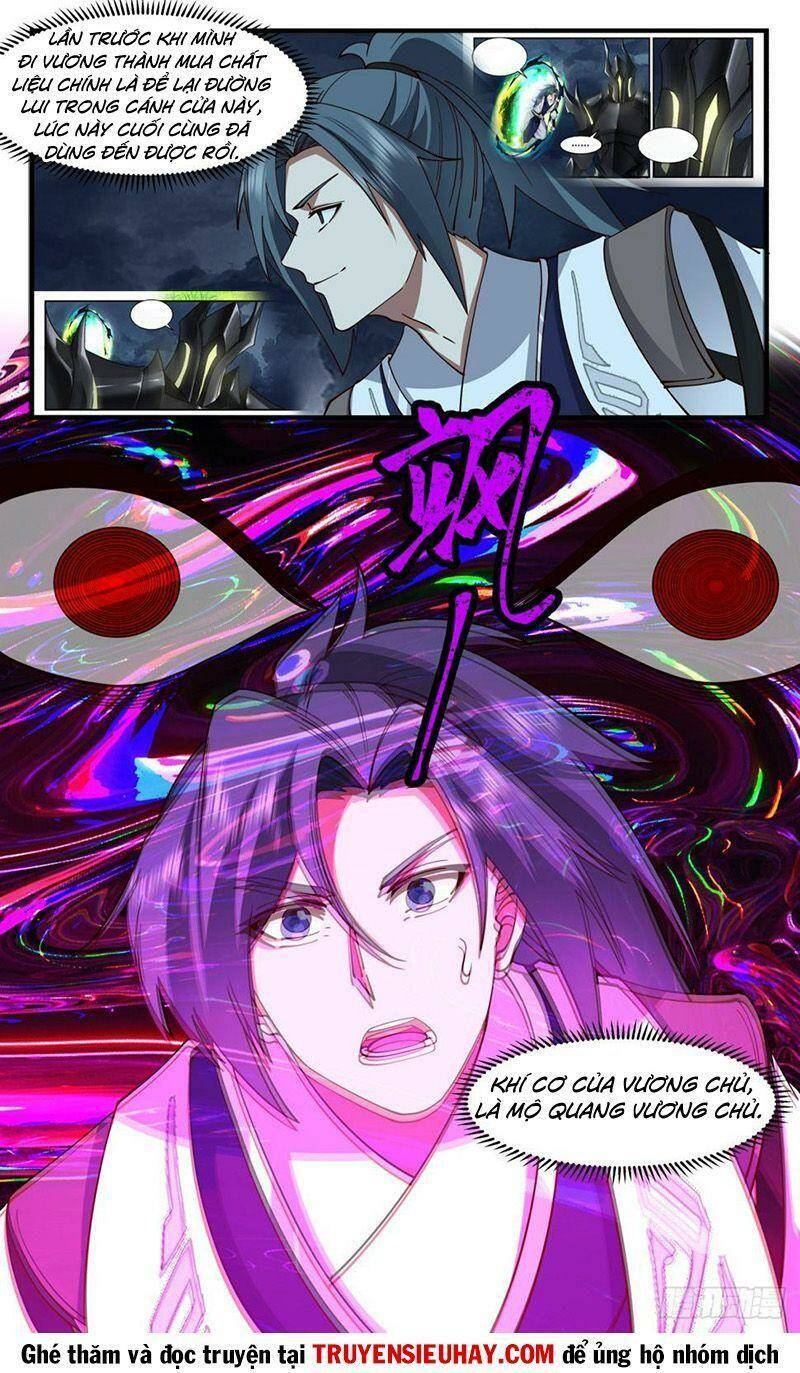 Võ Luyện Đỉnh Phong - Chapter 3130 - Page 12