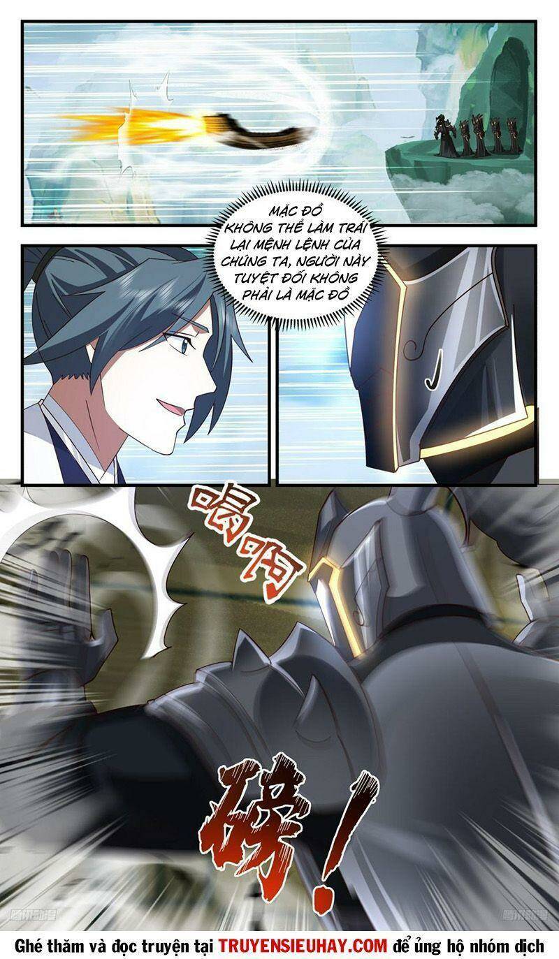 Võ Luyện Đỉnh Phong - Chapter 3130 - Page 4