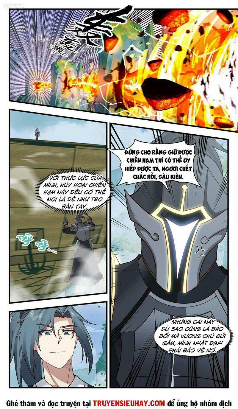 Võ Luyện Đỉnh Phong - Chapter 3130 - Page 5