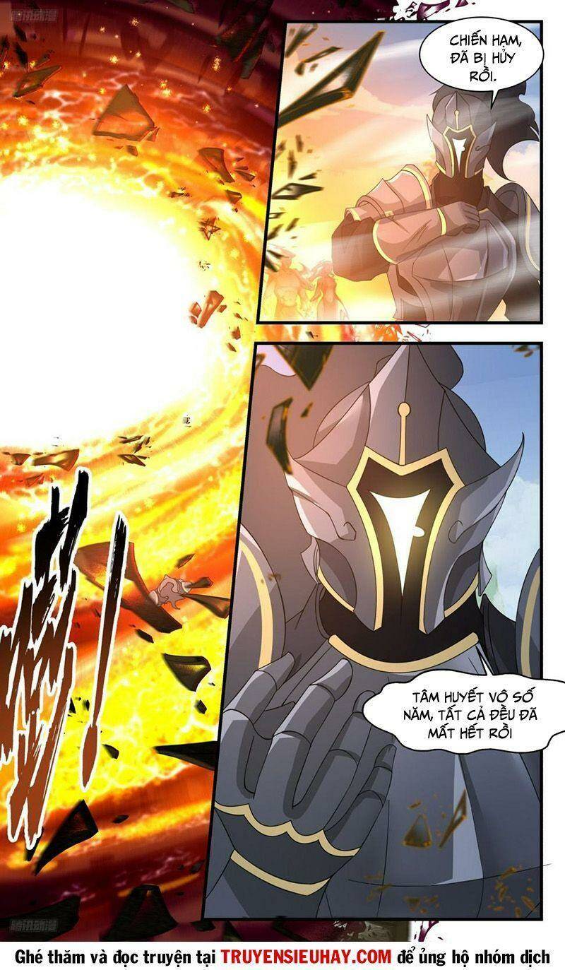 Võ Luyện Đỉnh Phong - Chapter 3130 - Page 7