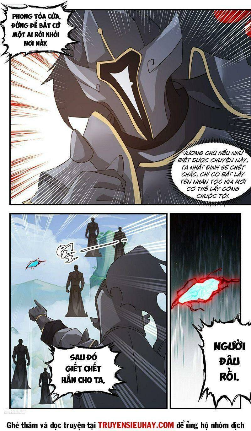 Võ Luyện Đỉnh Phong - Chapter 3130 - Page 8