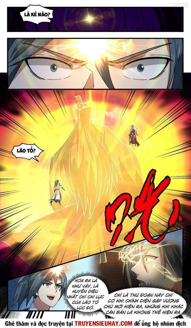 Võ Luyện Đỉnh Phong - Chapter 3131 - Page 9