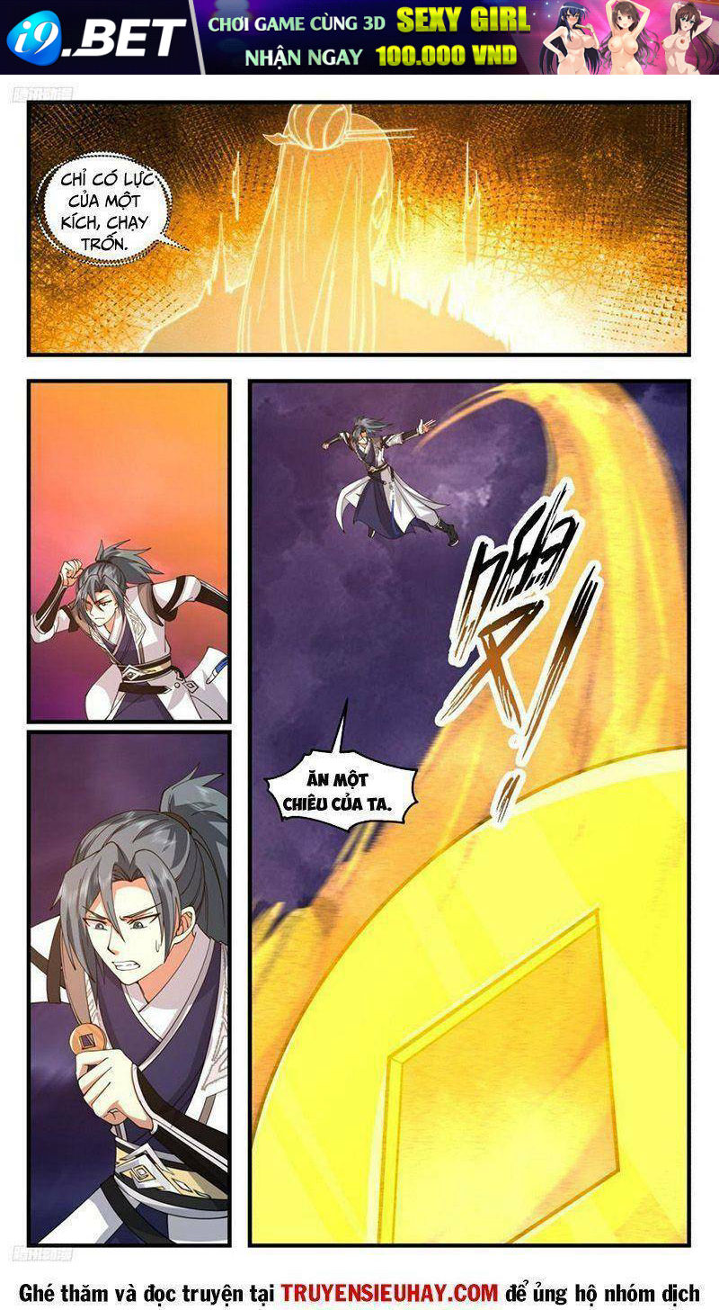 Võ Luyện Đỉnh Phong - Chapter 3131 - Page 10