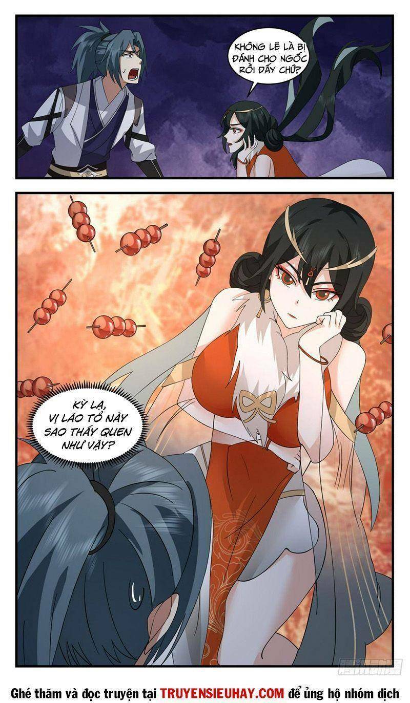 Võ Luyện Đỉnh Phong - Chapter 3131 - Page 12