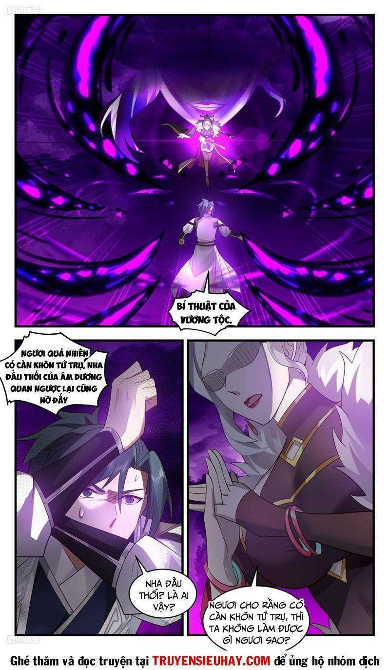 Võ Luyện Đỉnh Phong - Chapter 3131 - Page 7