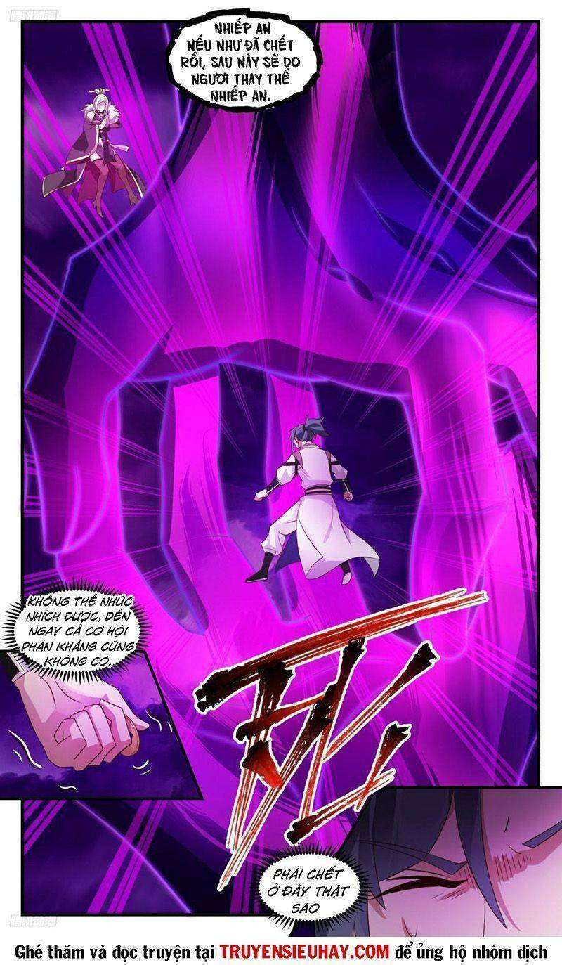 Võ Luyện Đỉnh Phong - Chapter 3131 - Page 8