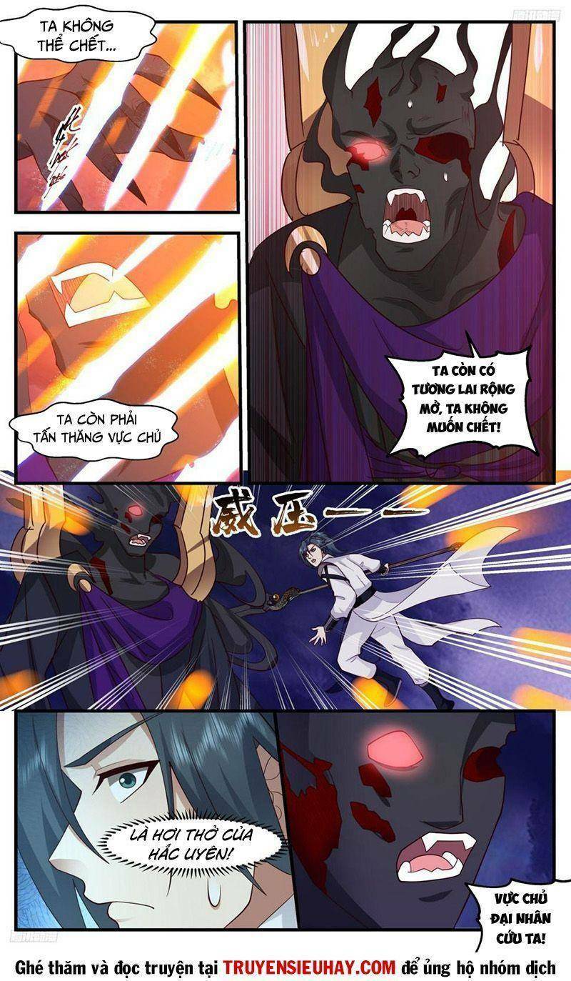 Võ Luyện Đỉnh Phong - Chapter 3132 - Page 9