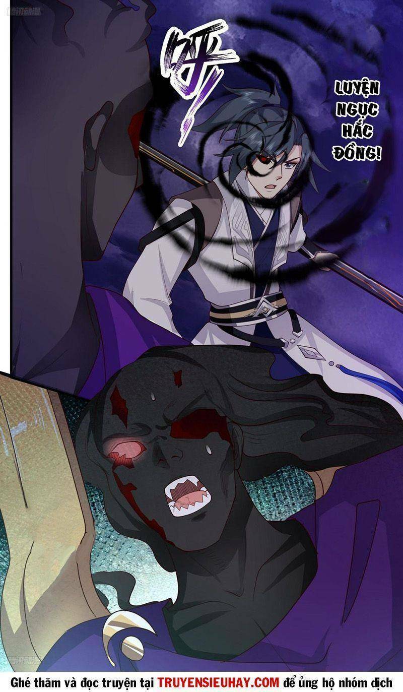 Võ Luyện Đỉnh Phong - Chapter 3132 - Page 10