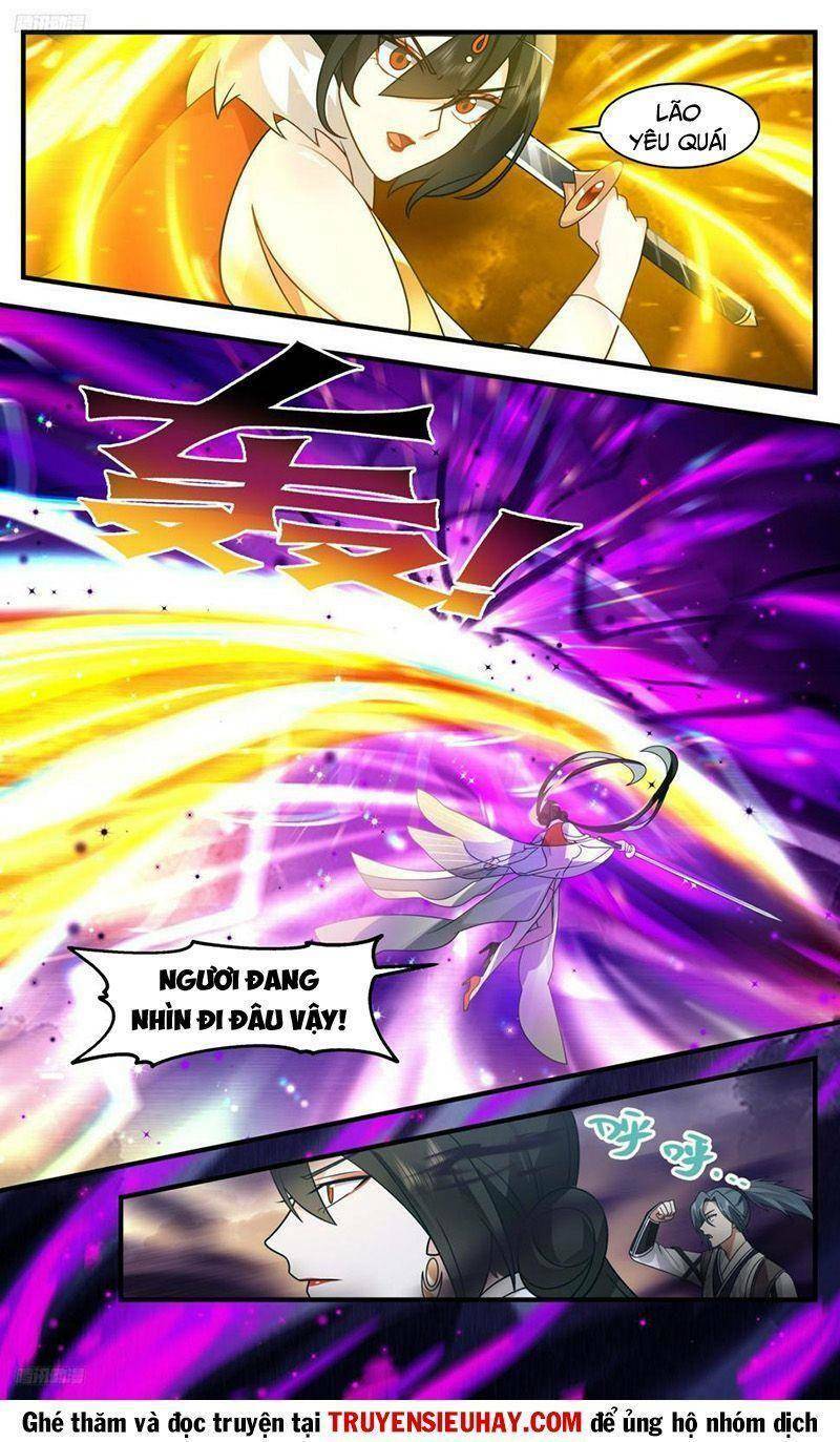 Võ Luyện Đỉnh Phong - Chapter 3132 - Page 3