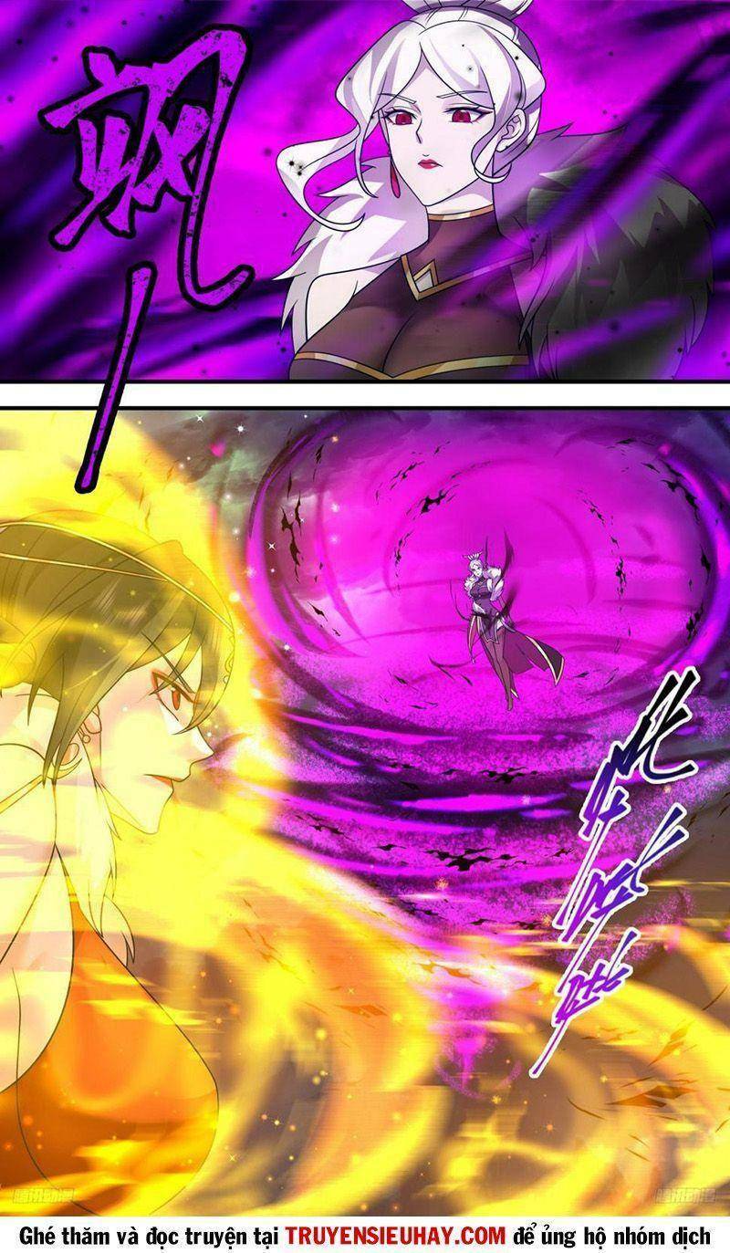 Võ Luyện Đỉnh Phong - Chapter 3132 - Page 4