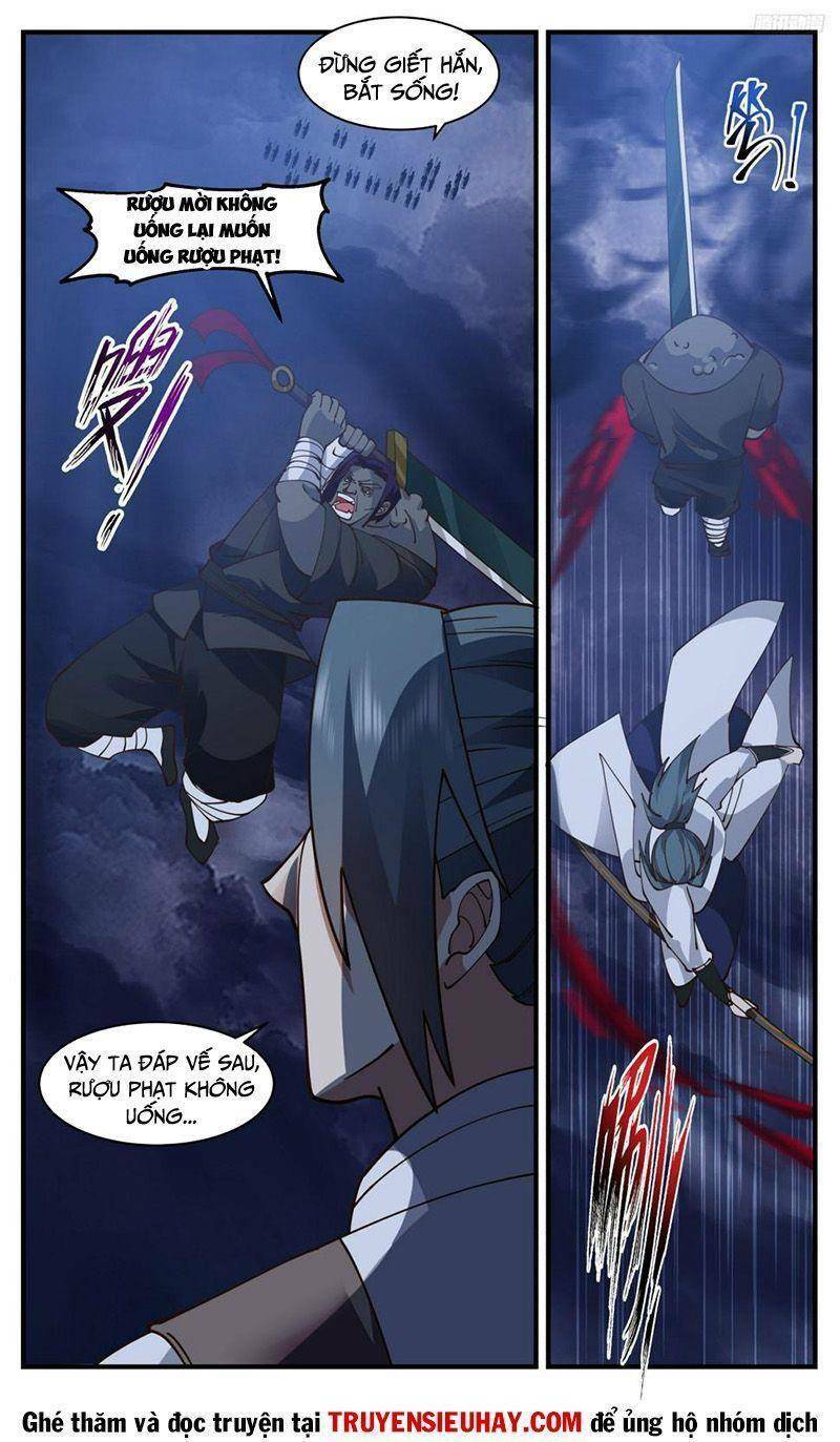 Võ Luyện Đỉnh Phong - Chapter 3132 - Page 6
