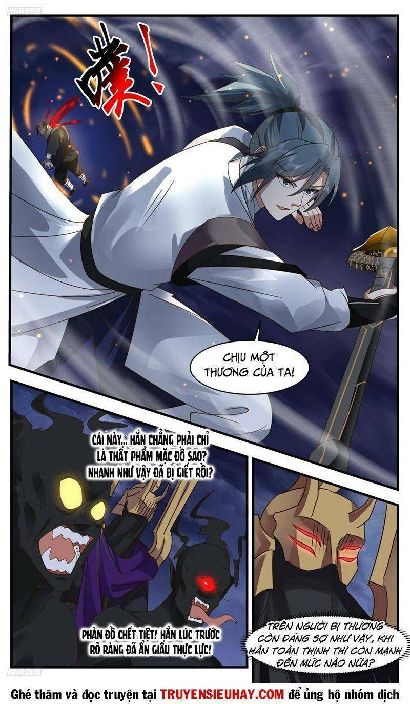 Võ Luyện Đỉnh Phong - Chapter 3132 - Page 7