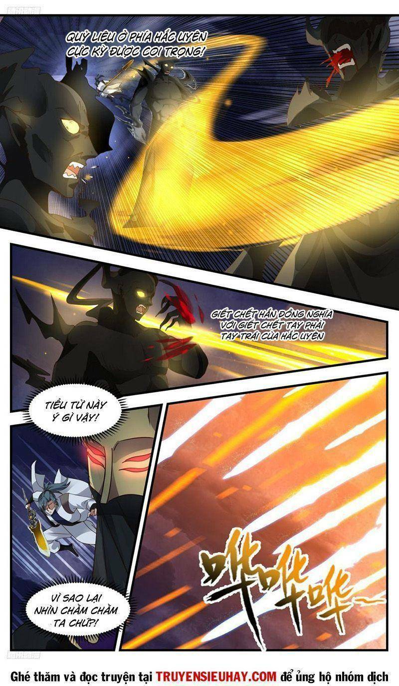 Võ Luyện Đỉnh Phong - Chapter 3132 - Page 8