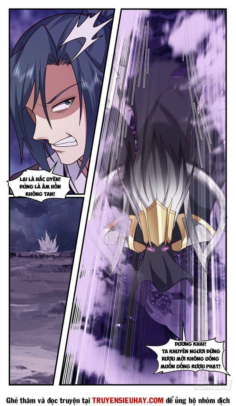 Võ Luyện Đỉnh Phong - Chapter 3133 - Page 9