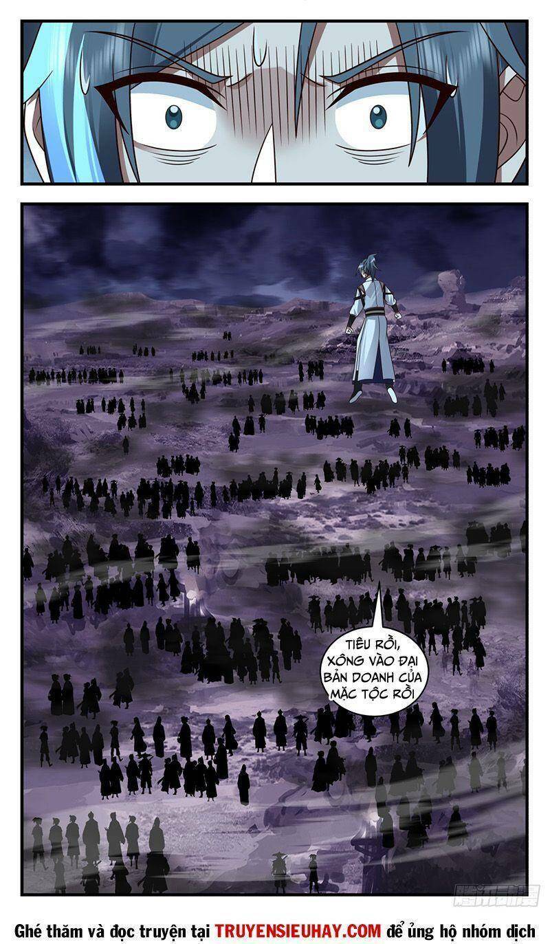 Võ Luyện Đỉnh Phong - Chapter 3133 - Page 11