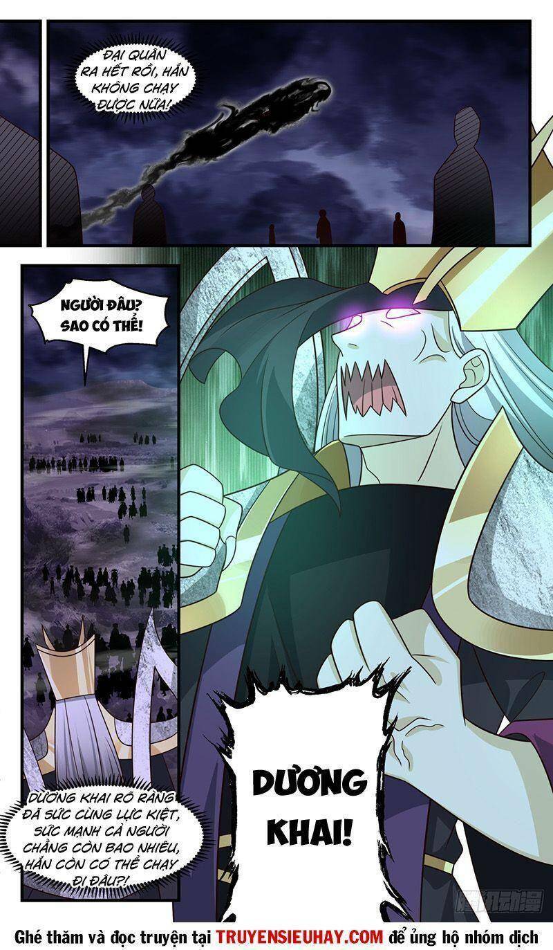 Võ Luyện Đỉnh Phong - Chapter 3133 - Page 12