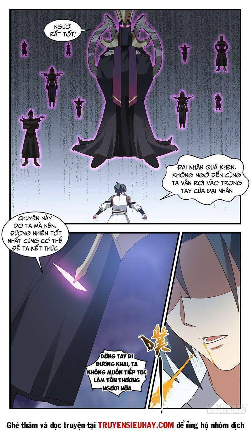 Võ Luyện Đỉnh Phong - Chapter 3133 - Page 3