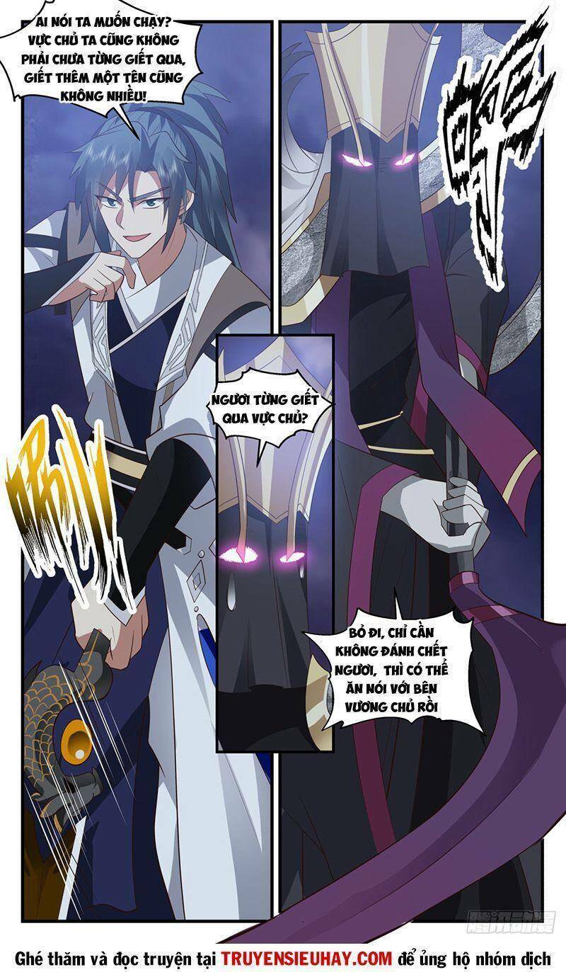 Võ Luyện Đỉnh Phong - Chapter 3133 - Page 5