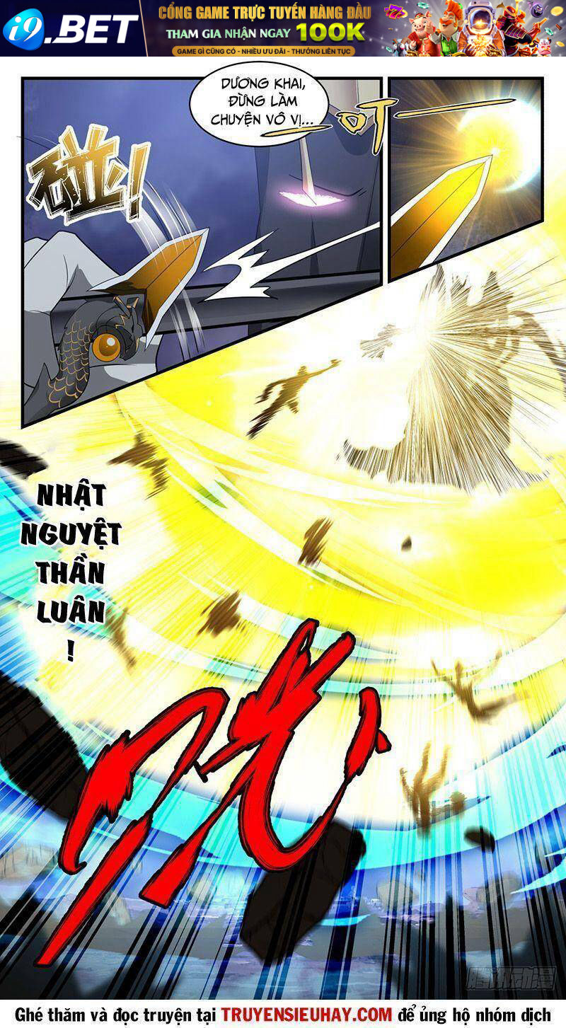 Võ Luyện Đỉnh Phong - Chapter 3133 - Page 6