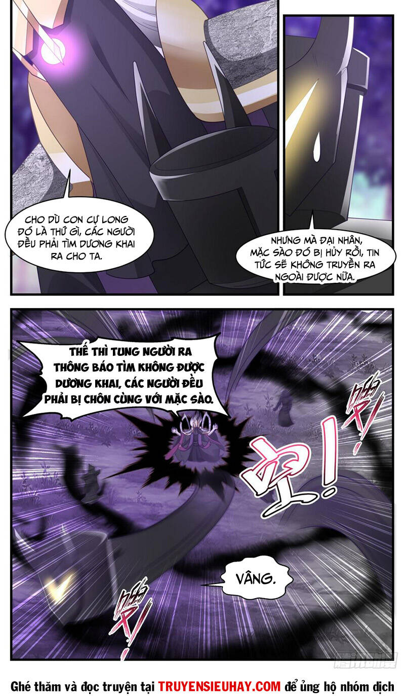 Võ Luyện Đỉnh Phong - Chapter 3134 - Page 9