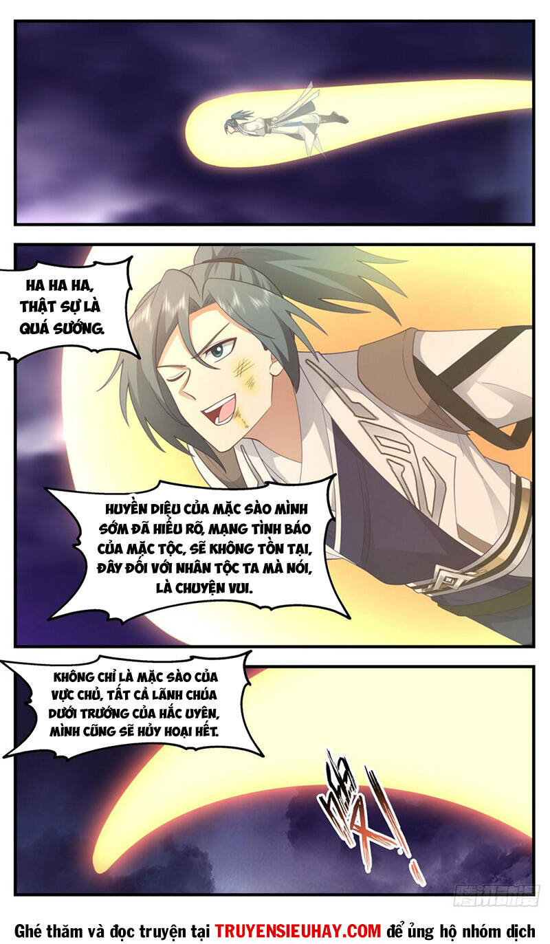 Võ Luyện Đỉnh Phong - Chapter 3134 - Page 10