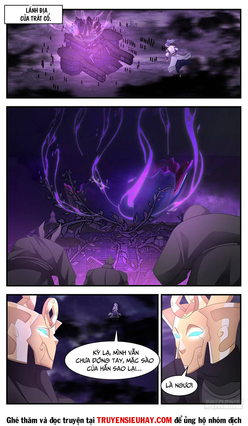 Võ Luyện Đỉnh Phong - Chapter 3134 - Page 11