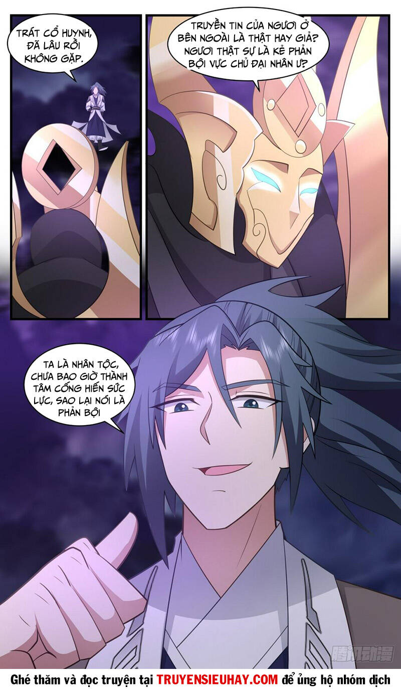 Võ Luyện Đỉnh Phong - Chapter 3134 - Page 12