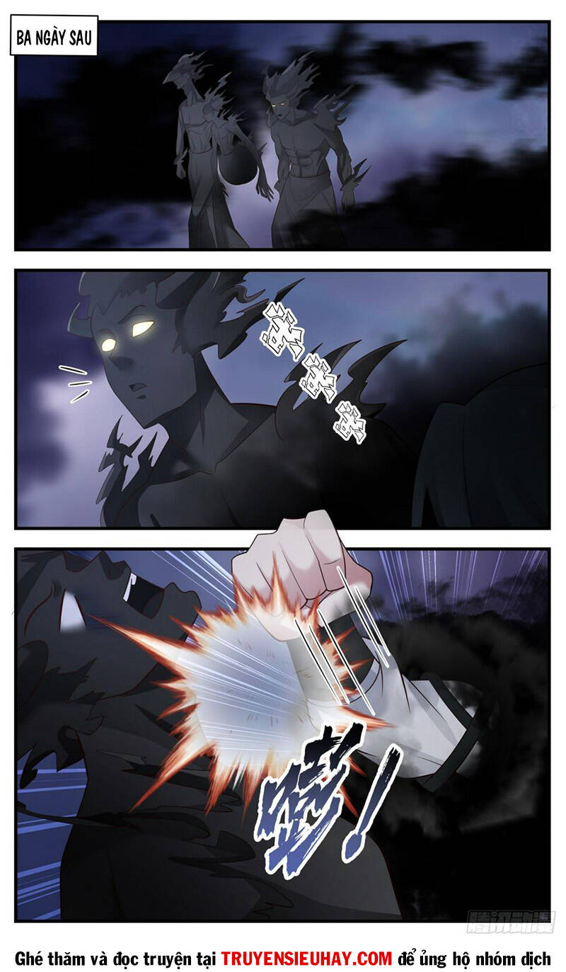 Võ Luyện Đỉnh Phong - Chapter 3134 - Page 3