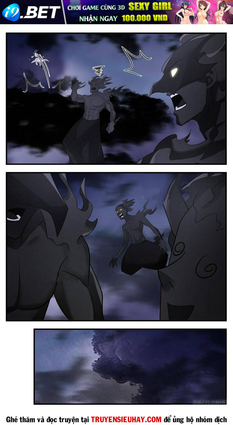 Võ Luyện Đỉnh Phong - Chapter 3134 - Page 4