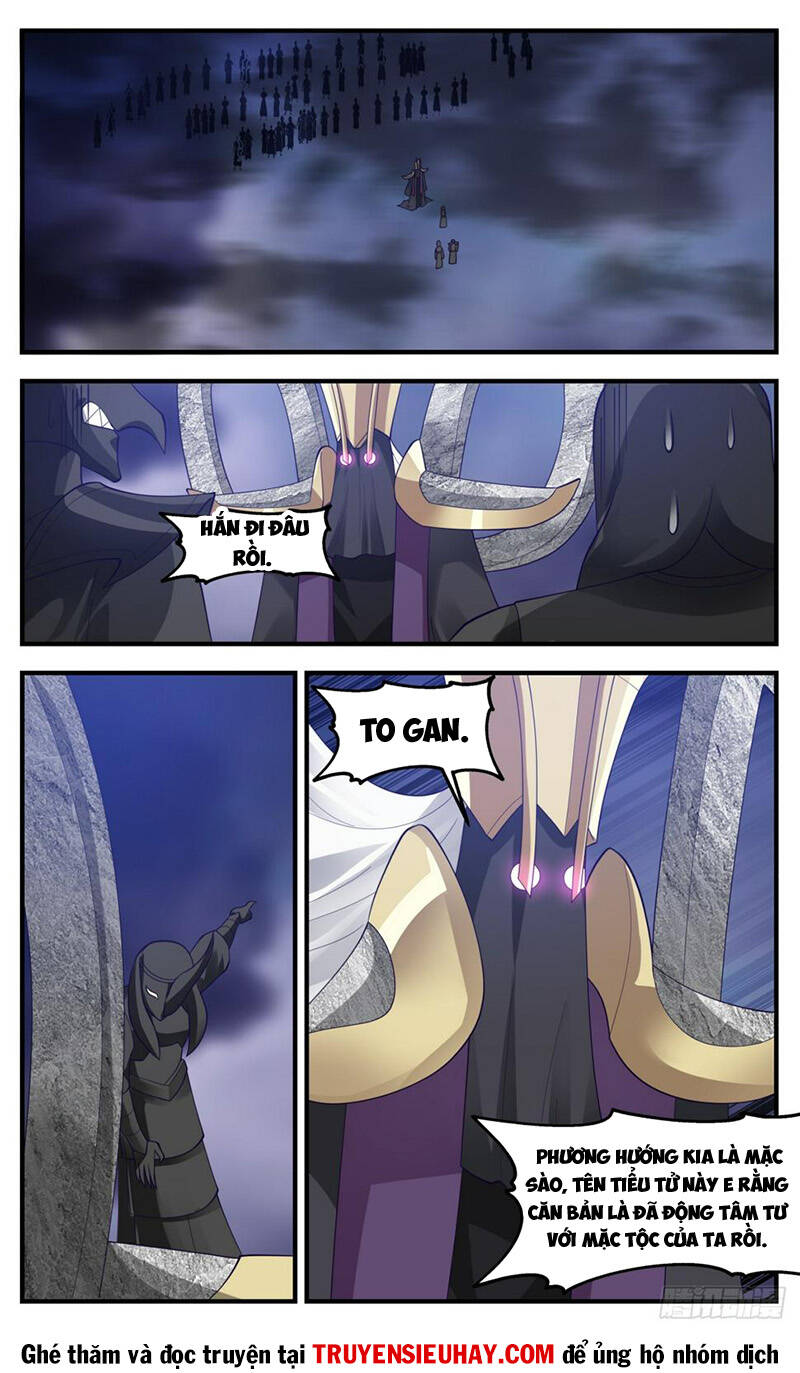 Võ Luyện Đỉnh Phong - Chapter 3134 - Page 5