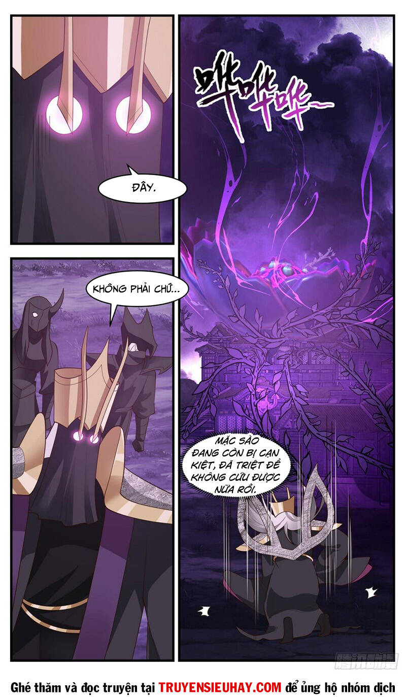 Võ Luyện Đỉnh Phong - Chapter 3134 - Page 6
