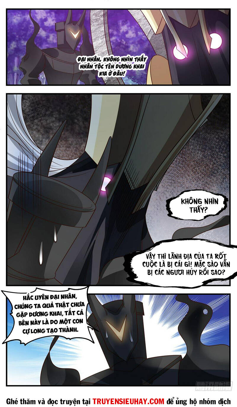 Võ Luyện Đỉnh Phong - Chapter 3134 - Page 7