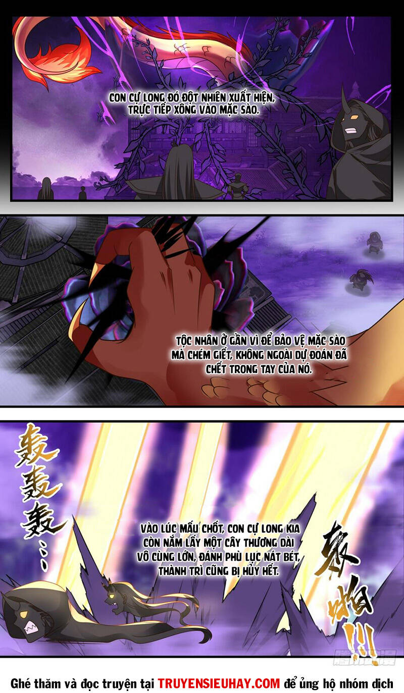 Võ Luyện Đỉnh Phong - Chapter 3134 - Page 8