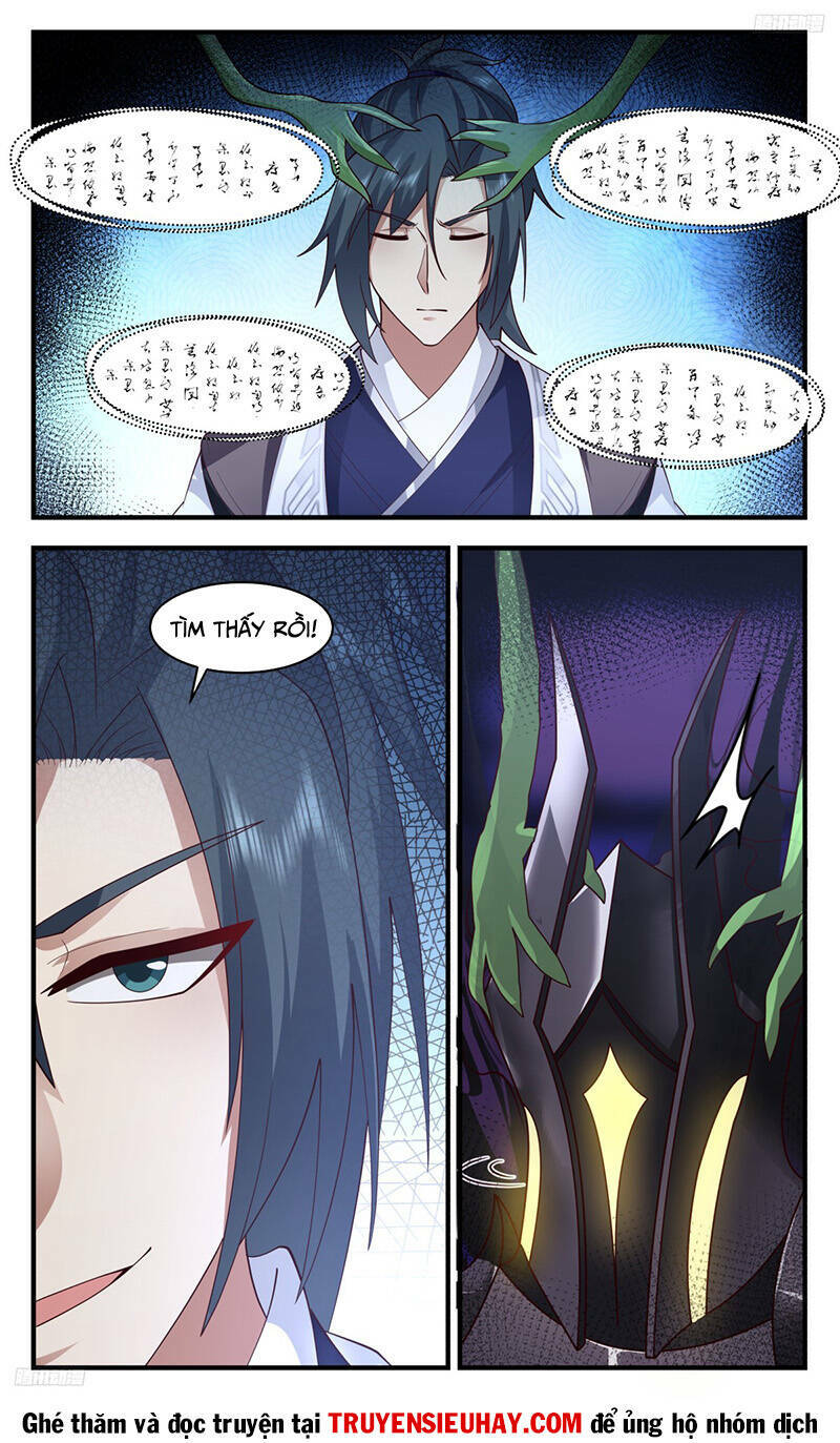 Võ Luyện Đỉnh Phong - Chapter 3135 - Page 9