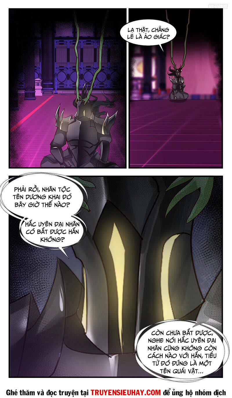 Võ Luyện Đỉnh Phong - Chapter 3135 - Page 10