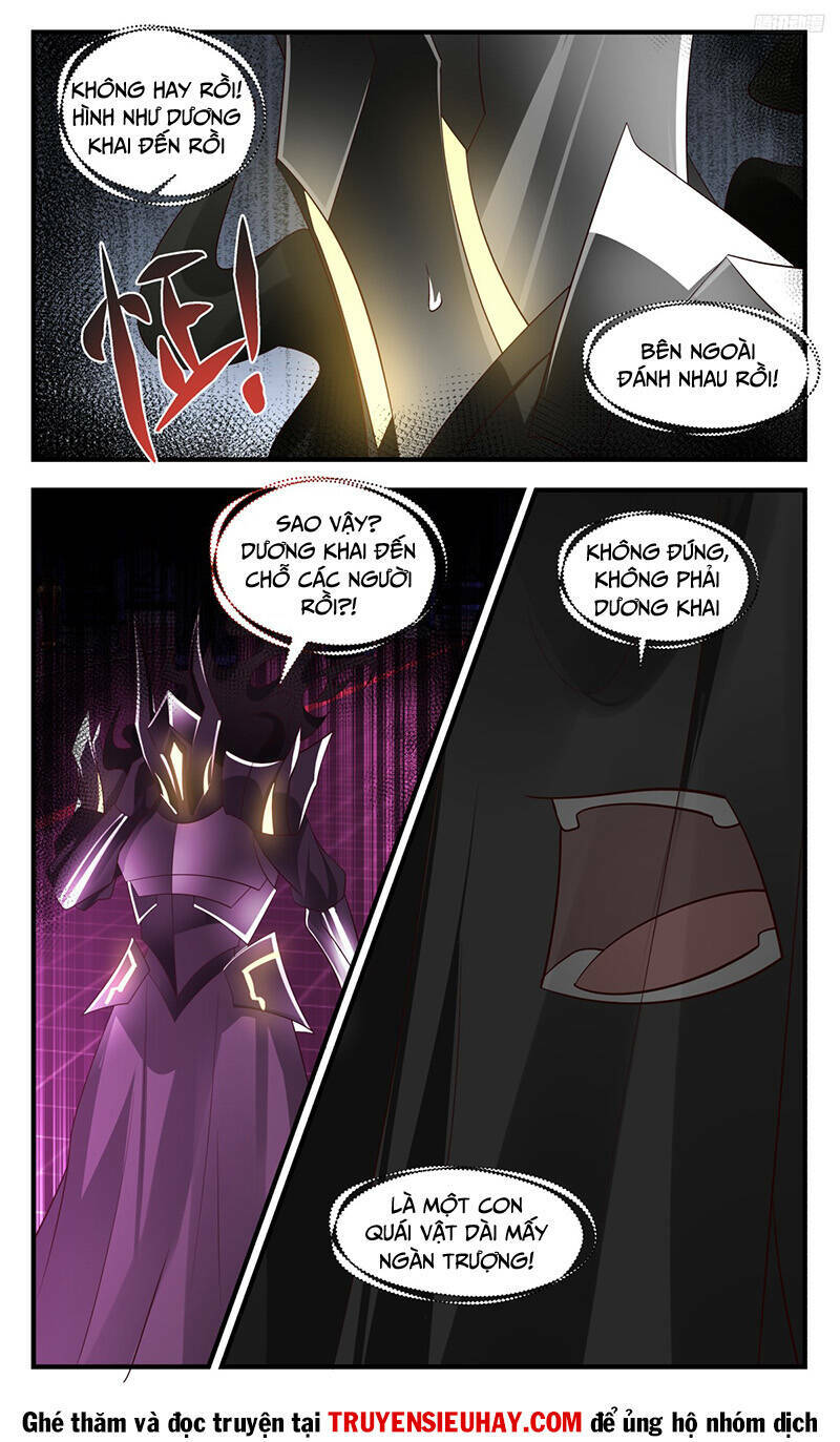 Võ Luyện Đỉnh Phong - Chapter 3135 - Page 11