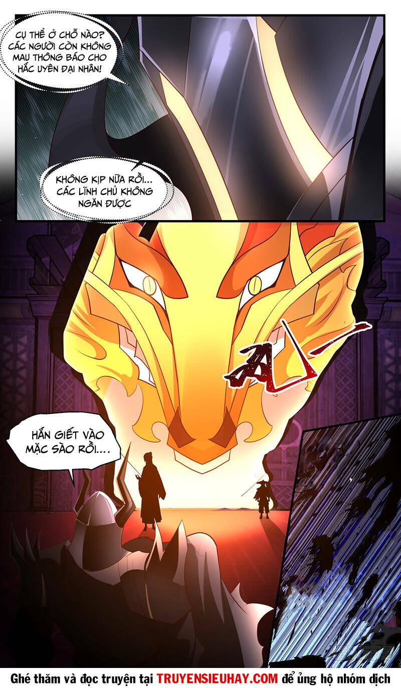 Võ Luyện Đỉnh Phong - Chapter 3135 - Page 12