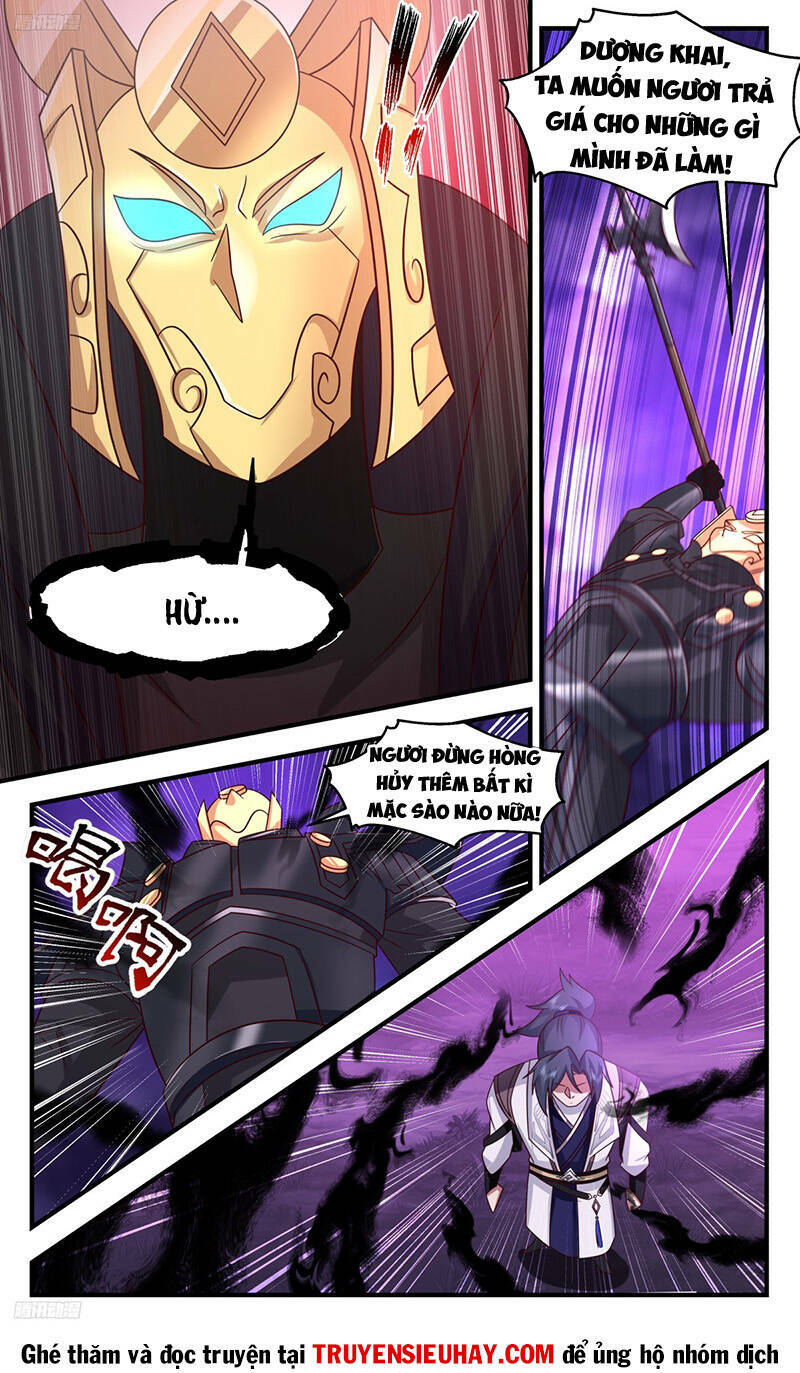 Võ Luyện Đỉnh Phong - Chapter 3135 - Page 3