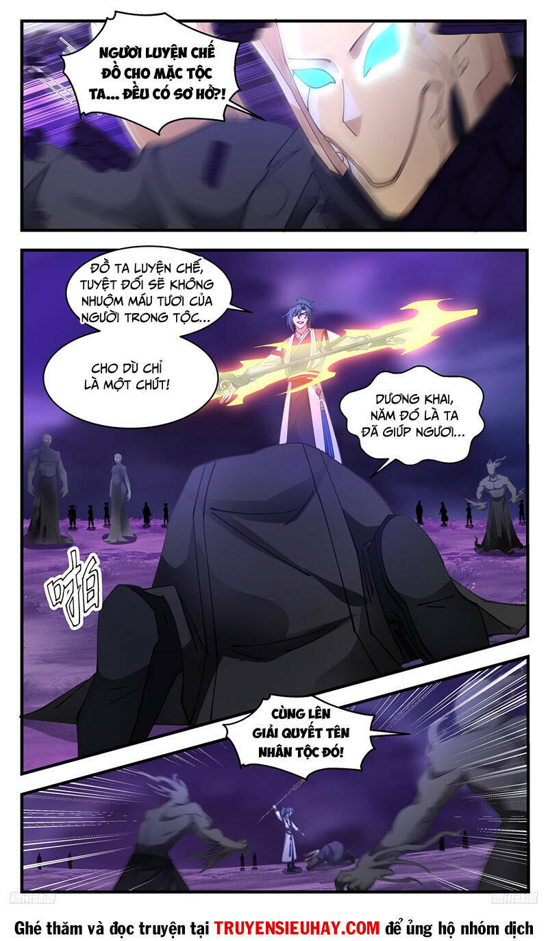 Võ Luyện Đỉnh Phong - Chapter 3135 - Page 5