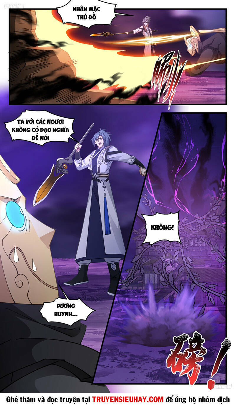 Võ Luyện Đỉnh Phong - Chapter 3135 - Page 6