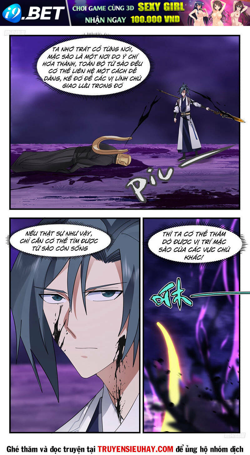 Võ Luyện Đỉnh Phong - Chapter 3135 - Page 7