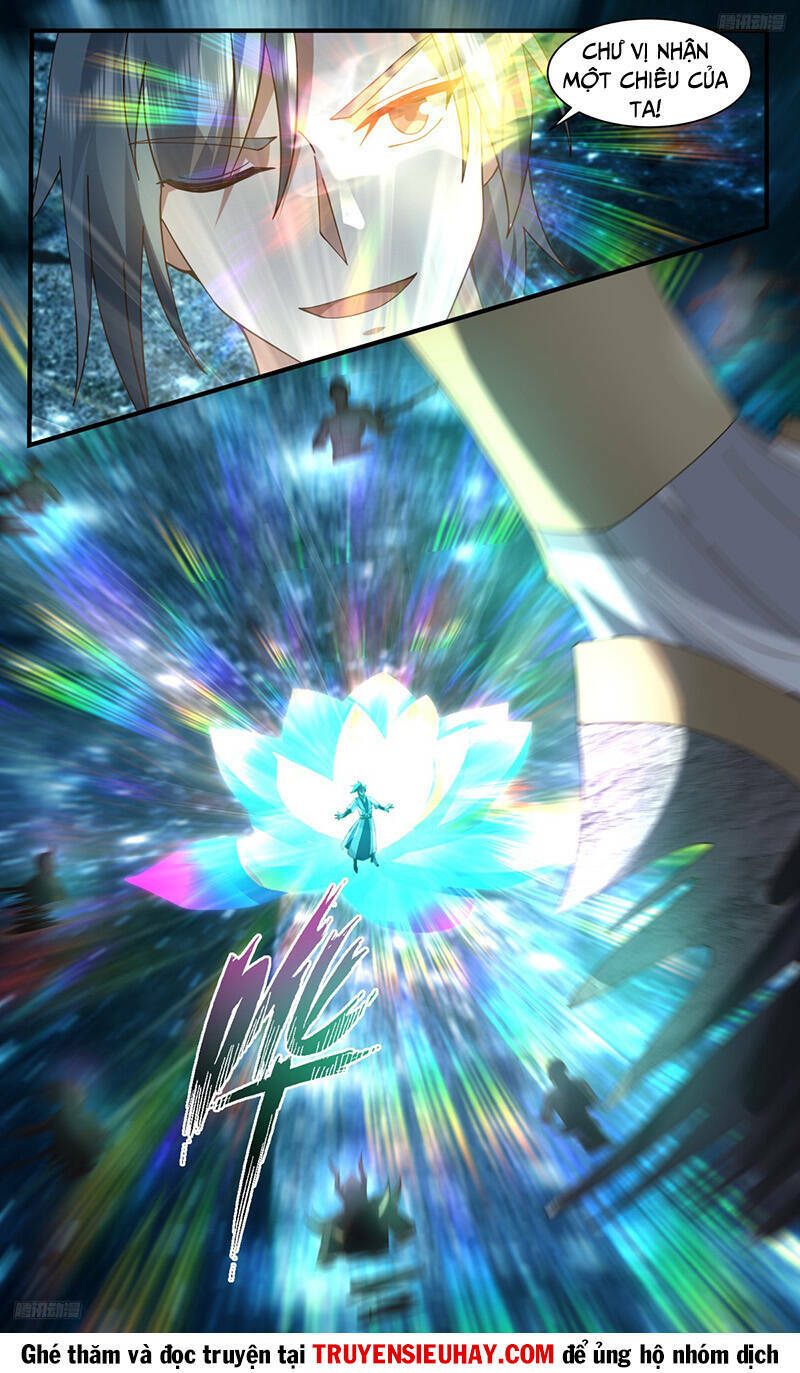 Võ Luyện Đỉnh Phong - Chapter 3136 - Page 9