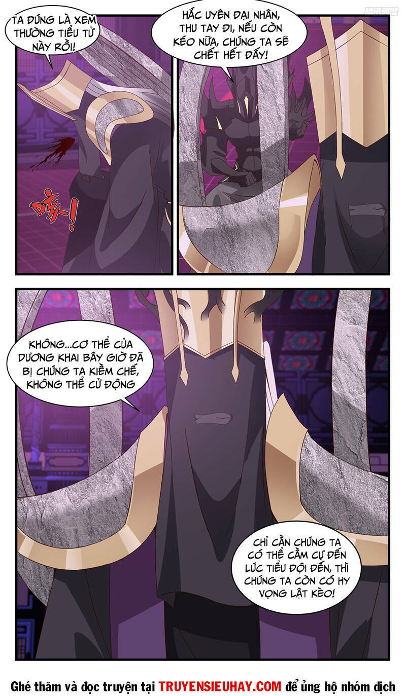 Võ Luyện Đỉnh Phong - Chapter 3136 - Page 10