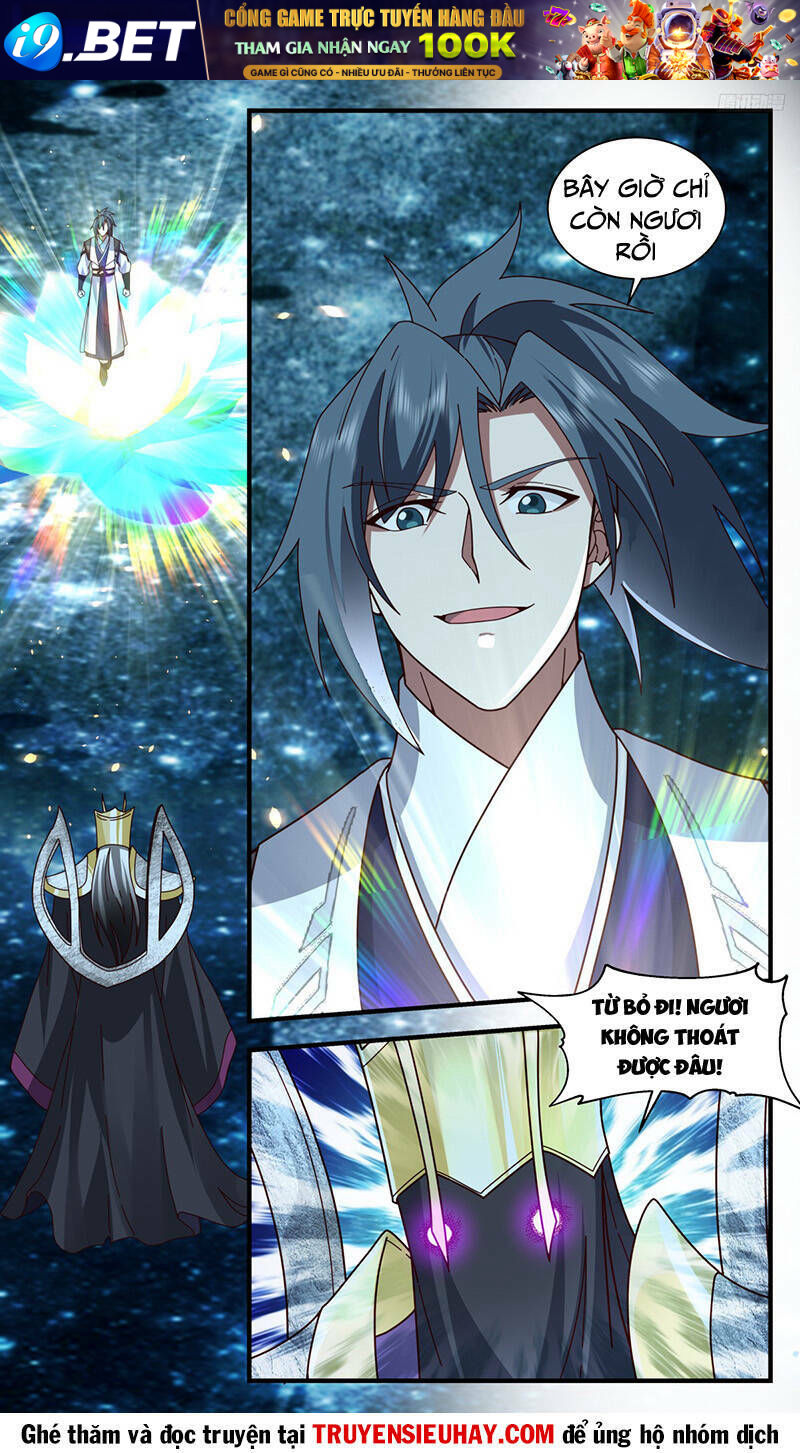 Võ Luyện Đỉnh Phong - Chapter 3136 - Page 11