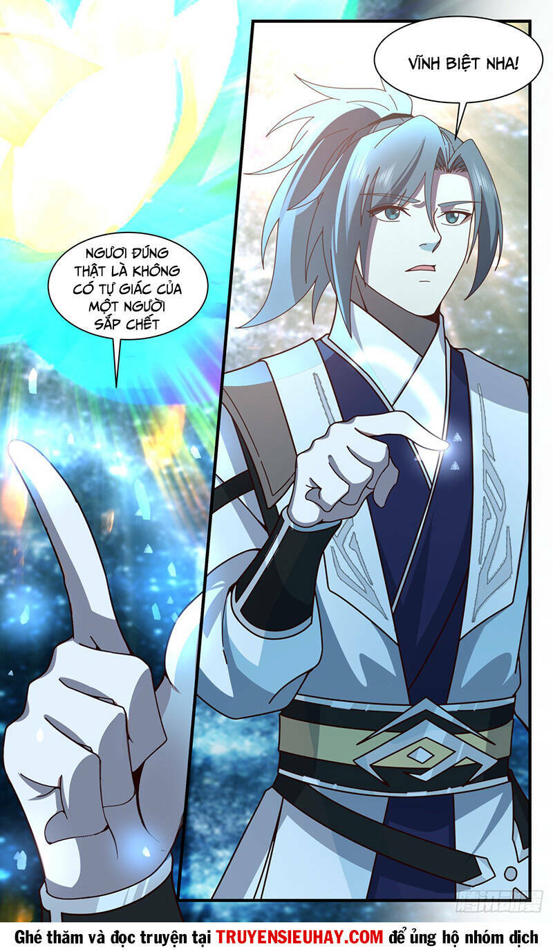 Võ Luyện Đỉnh Phong - Chapter 3136 - Page 12