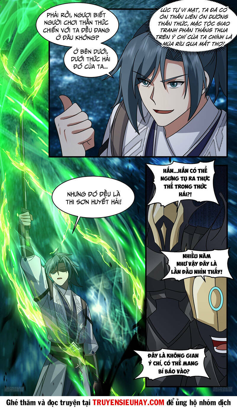 Võ Luyện Đỉnh Phong - Chapter 3136 - Page 5